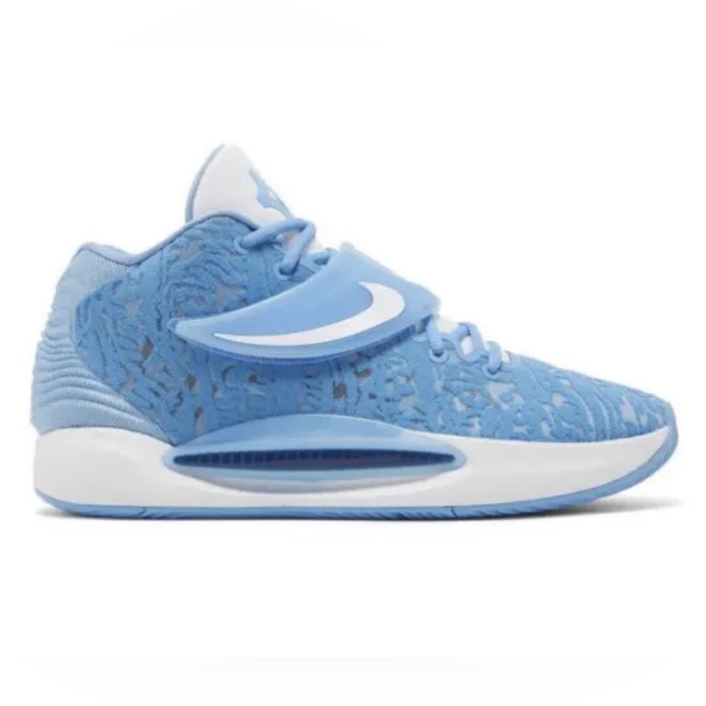 Nike KD Kevin Durant 14 TB 'University Blue' [DM5040-405]